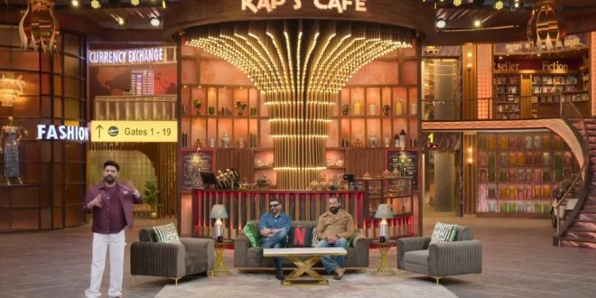 The Great Indian Kapil Show 4th May 2024