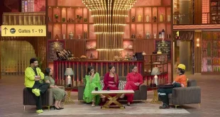 The Great Indian Kapil Show 8th June 2024