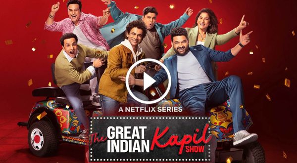 The Great Indian Kapil Show Season 2