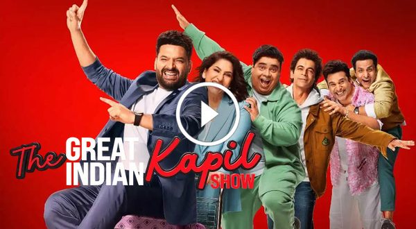 The Great Indian Kapil Show