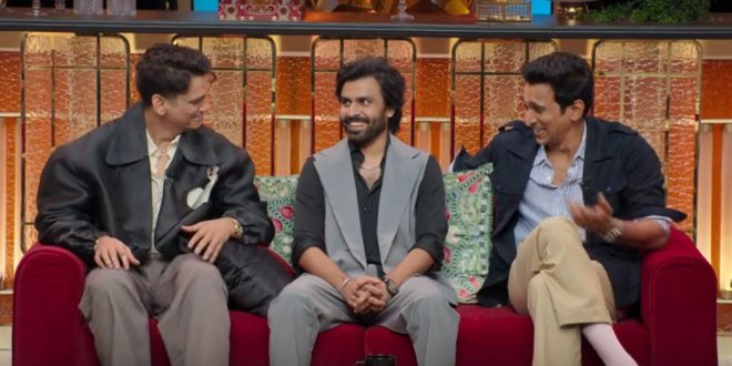 The Great Indian Kapil Show 12th July 2025