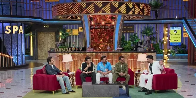 The Great Indian Kapil Show 5th July 2025