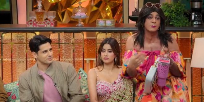 The Great Indian Kapil Show 30th August 2025