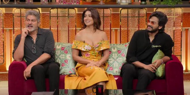 The Great Indian Kapil Show 13th September 2025