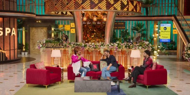 The Great Indian Kapil Show 20th September 2025