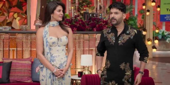 The Great Indian Kapil Show 20th December 2025