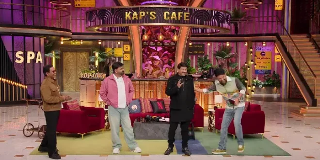 The Great Indian Kapil Show 10th January 2026