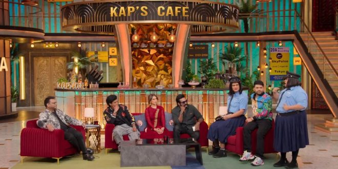 The Great Indian Kapil Show 31st January 2026