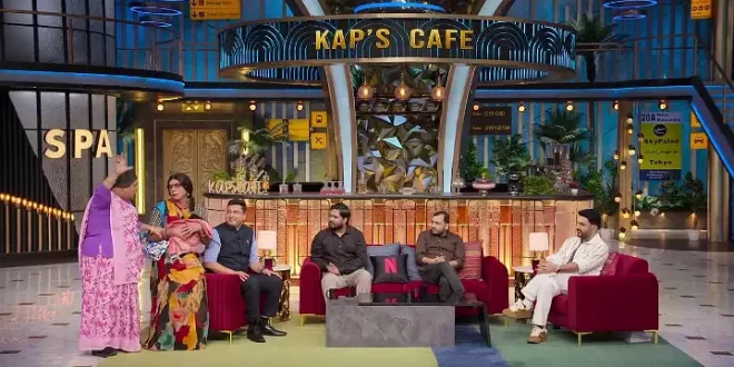 The Great Indian Kapil Show 28th February 2026