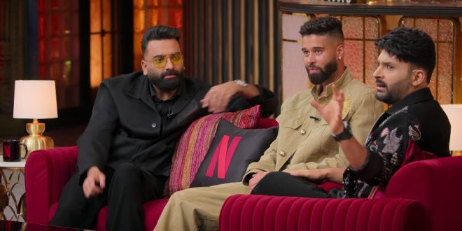 The Great Indian Kapil Show 7th February 2026