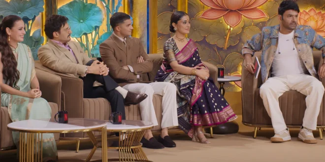 The Great Indian Kapil Show 15th August 2026