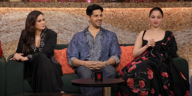 The Great Indian Kapil Show 3rd October 2026